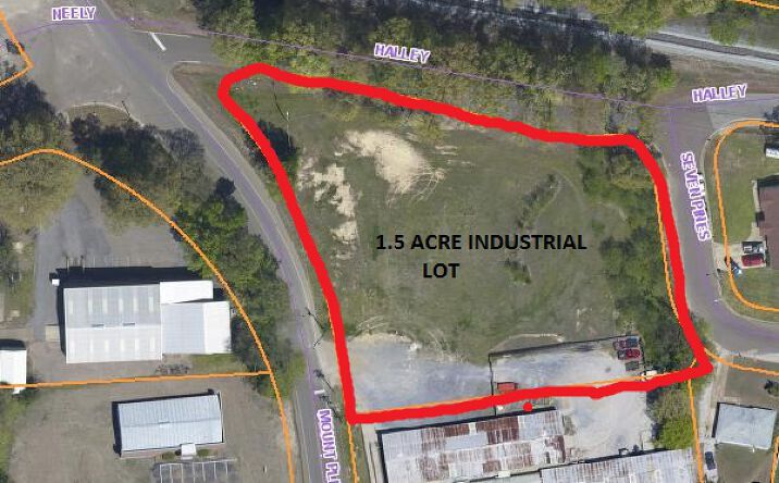 Pictures of Land property located at 184 S Mt Pleasant Rd, Collierville, TN 38017 for sales - image #1