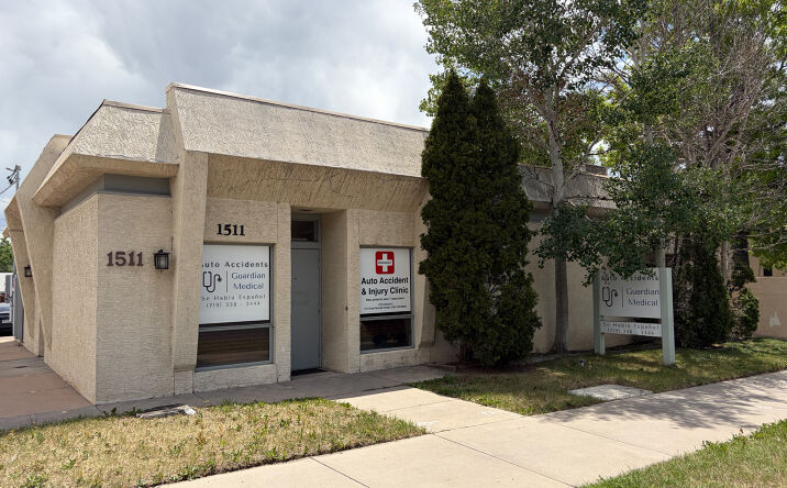 Pictures of Office property located at 1511 East Boulder Street, Colorado Springs, CO 80909 for sales - image #1