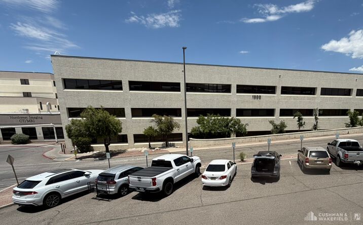 Pictures of Office property located at 1980 W. Hospital Dr., Suite 204, Tucson, AZ 85741 for sales - image #1