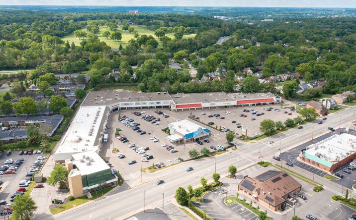 Pictures of Retail property located at 7670-7714 Montgomery Rd, Cincinnati, OH 45236 for sales - image #1