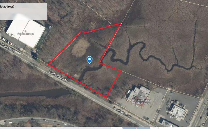 Pictures of Retail, Land property located at 1105 Goethals Road North, STATEN ISLAND, NY 10303 for sales - image #1