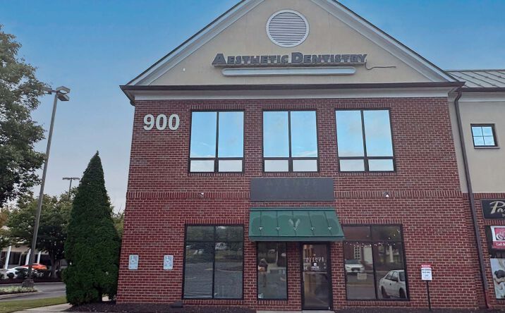 Pictures of Office property located at 900 Gardens Blvd., Suite 100, Charlottesville, VA 22901 for sales - image #1