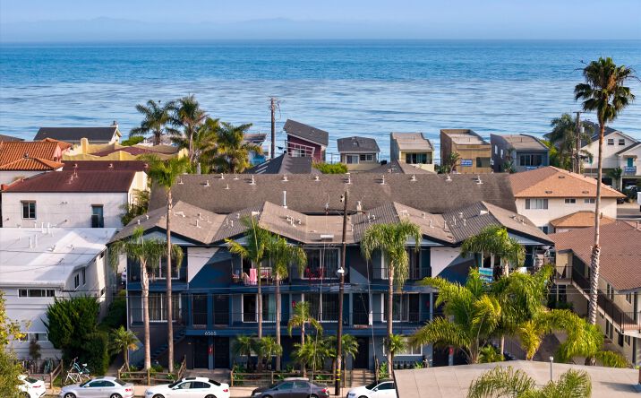 Pictures of Multifamily property located at 6565 Sabado Tarde, Isla Vista, CA 93117 for sales - image #1