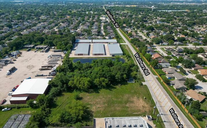Pictures of Land property located at 11966 Walters Road, Houston, TX 77067 for sales - image #1