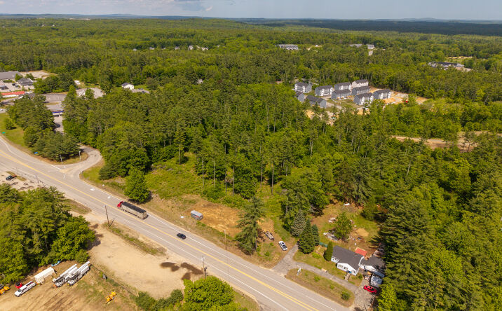 Pictures of Retail, Office, Land property located at 555 Calef Highway, Lee, NH 03861 for sales - image #1
