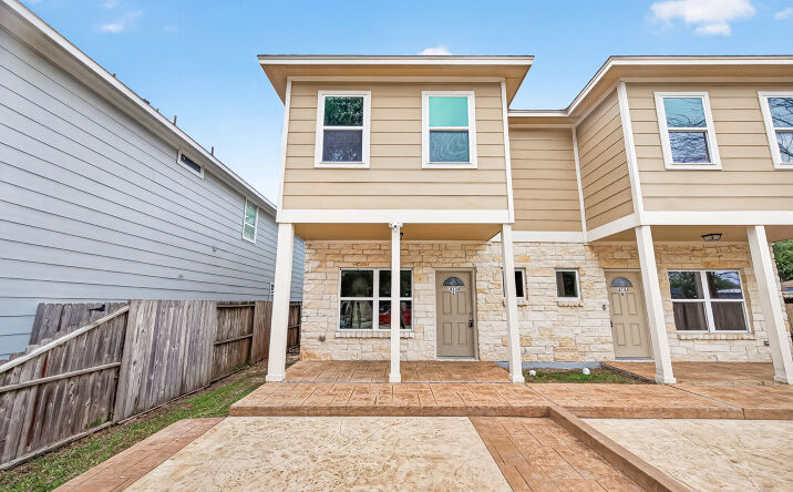 Pictures of Multifamily property located at 14134 Packard Street, Houston, TX 77040 for sales - image #1
