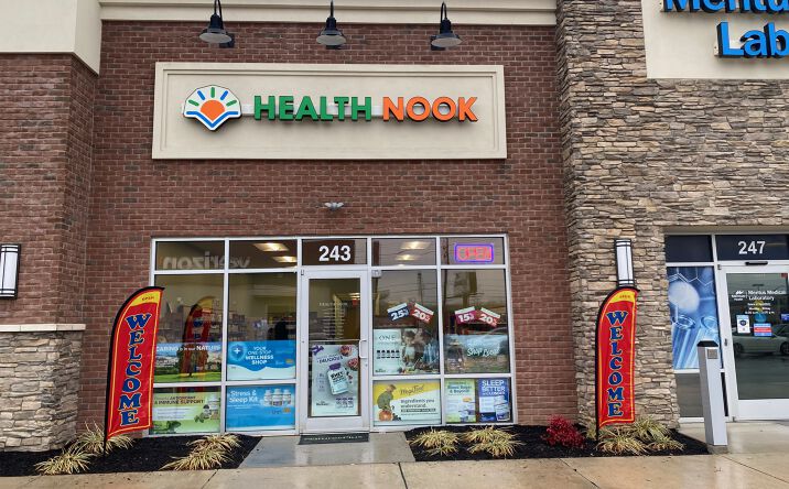 Pictures of Retail, Business for Sale property located at 243 Eastern Boulevard North, Hagerstown, MD 21740 for sales - image #1