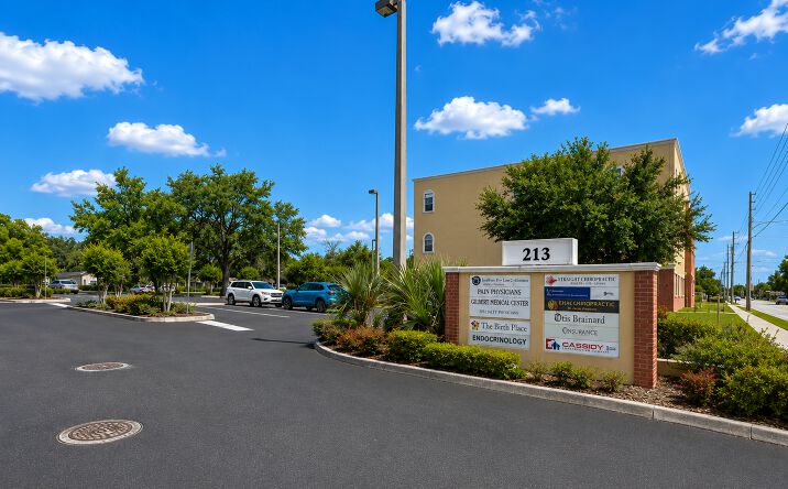 Pictures of Office, Mixed Use property located at 213 South Dillard Street, Winter Garden, FL 34787 for sales - image #1