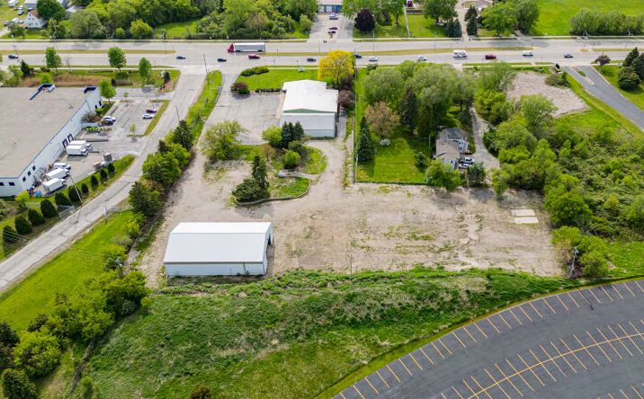 Pictures of Industrial, Mixed Use property located at 6830 S Howell Ave, Oak Creek, WI 53154 for sales - image #1