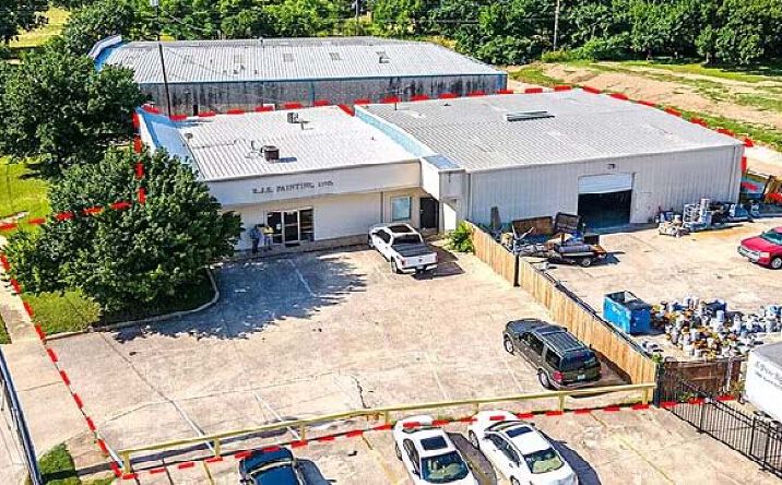 Pictures of Retail, Industrial property located at 635 Robbie Dr, Irving, TX 75061 for sales - image #1