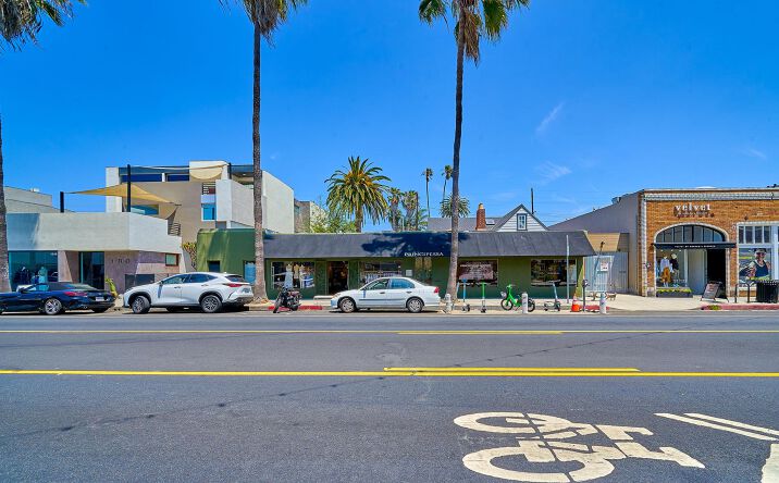 Pictures of Mixed Use property located at 1321 & 1325 Abbot Kinney Blvd, Venice, CA 90291-3739 for sales - image #1