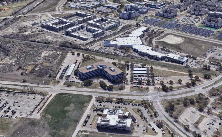 Pictures of Office property located at 3400 Waterview Parkway, Richardson, TX 75075-6001 for sales - image #1