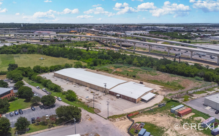 Pictures of Industrial property located at 4354 Industrial Center, San Antonio, TX 78217 for sales - image #1