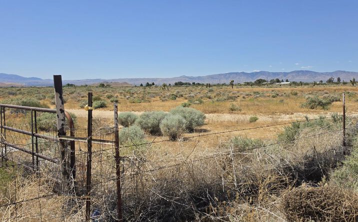 Pictures of Land property located at APN 429-160-24 / 20TH ST E / MOJAVE, CA / KERN COUNTY, MOJAVE, CA 93501 for sales - image #1