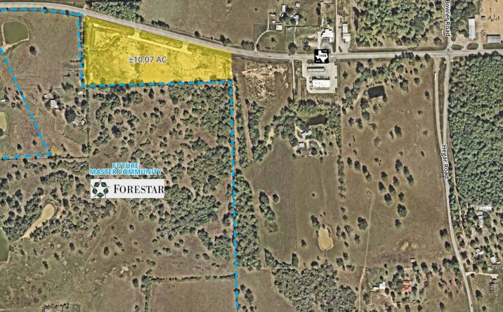 Pictures of Special Purpose, Land, Self Storage property located at 29609 FM 1488, WALLER, TX 77484 for sales - image #1