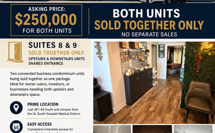 Pictures of Office property located at 815 John Harper Highway, Pioneer Village, KY 40165 for sales - image #1