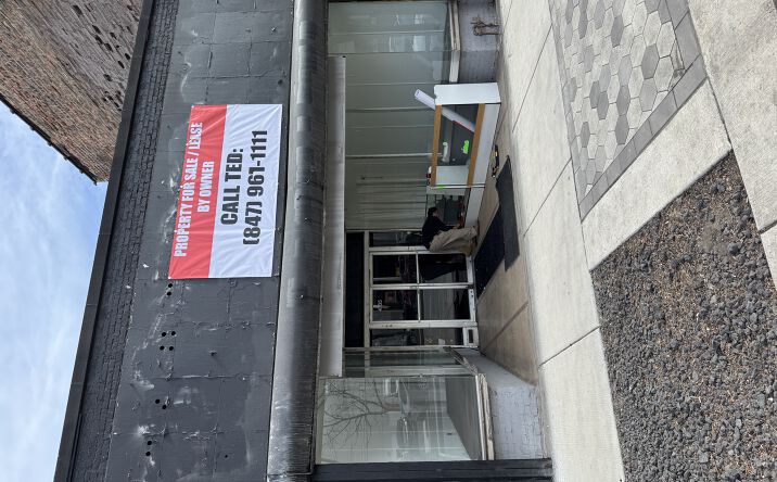 Pictures of Retail property located at 4735 S ASHLAND AVE, CHICAGO, IL 60609 for sales - image #1