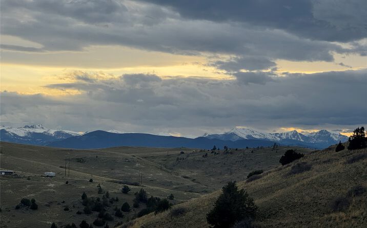 Pictures of Land property located at Parcel 2 Bradley Creek Road, Norris, MT 59745 for sales - image #1
