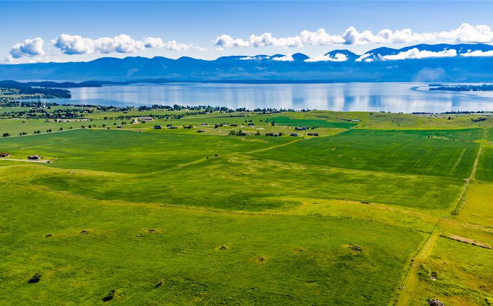 Pictures of Land property located at Lot 2 Highway 93, POLSON, MT 59860 for sales - image #1