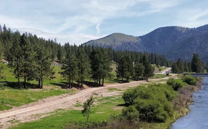 Pictures of Land property located at 1205 Petty Creek Road, ALBERTON, MT 59820 for sales - image #1