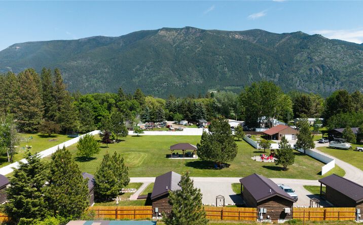 Pictures of Mixed Use property located at 1040 Roost Way, COLUMBIA FALLS, MT 59912 for sales - image #1