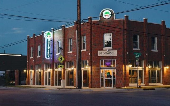 Pictures of Business for Sale, Mixed Use property located at 1147 S Lewis Avenue, Tulsa, OK 74104 for sales - image #1