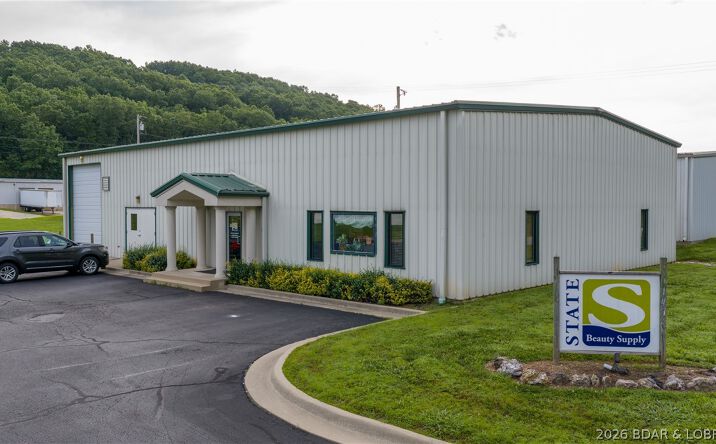 Pictures of Industrial, Office, Retail property located at 347 Lower Business Park Road, Linn Creek, MO 65052 for sales - image #1