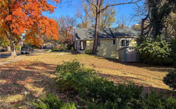 Pictures of Land, Multifamily property located at 1118 W 48th Street, Kansas City, MO 64112 for sales - image #1