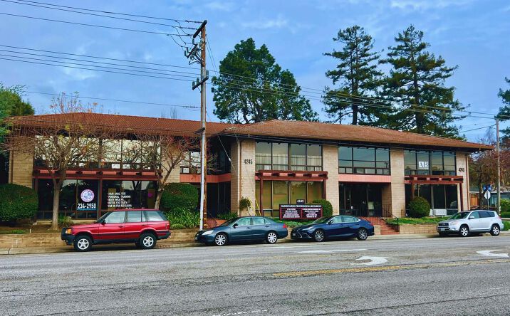 Pictures of Office property located at 4245 Capitola Rd., Capitola, CA 95010 for sales - image #1