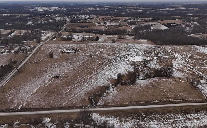 Pictures of Land property located at 207th Street, Holt, MO 64048 for sales - image #1