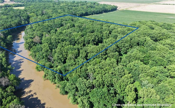 Pictures of Land property located at 1300 Road Road, Fredonia, KS 66736 for sales - image #1