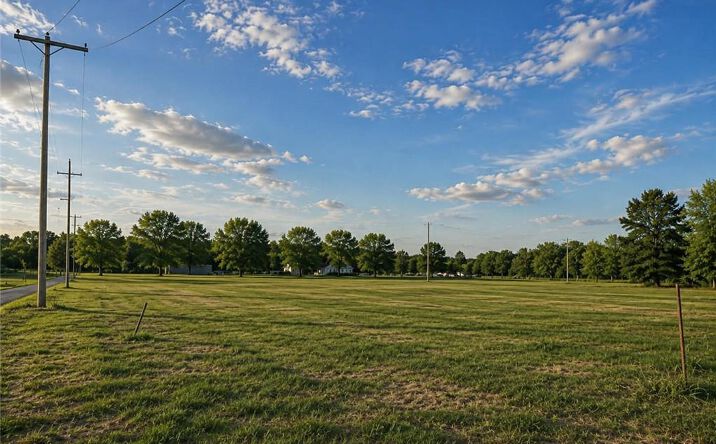 Pictures of Land, Multifamily property located at N 9th Street, Chetopa, KS 67336 for sales - image #1