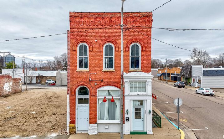 Pictures of Office, Retail property located at 233 5TH Street, Lacon, IL 61540 for sales - image #1