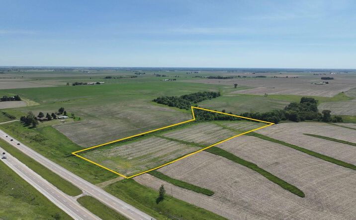 IA Hwy 218, Ainsworth