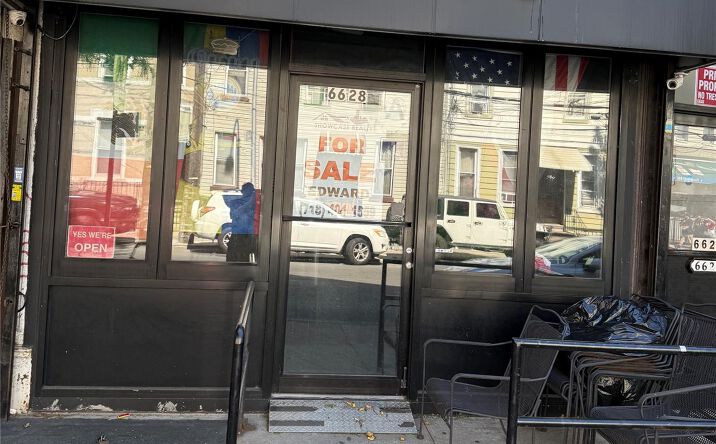 Pictures of Retail property located at 6628 Forest Avenue, Ridgewood, NY 11385 for sales - image #1