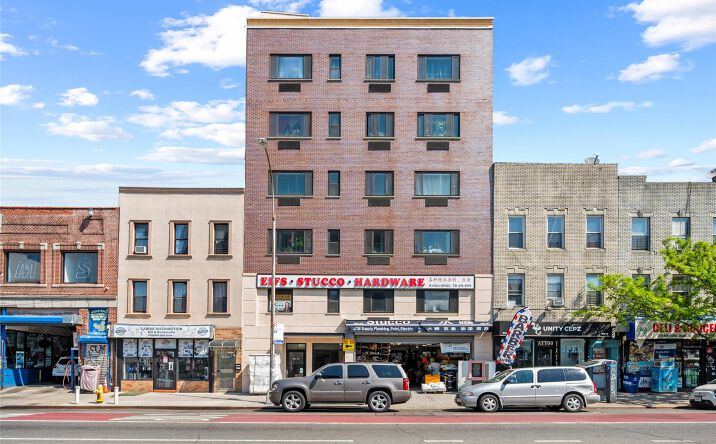 Pictures of Retail, Office property located at 10607 Northern Boulevard 1A, Corona, NY 11368 for sales - image #1