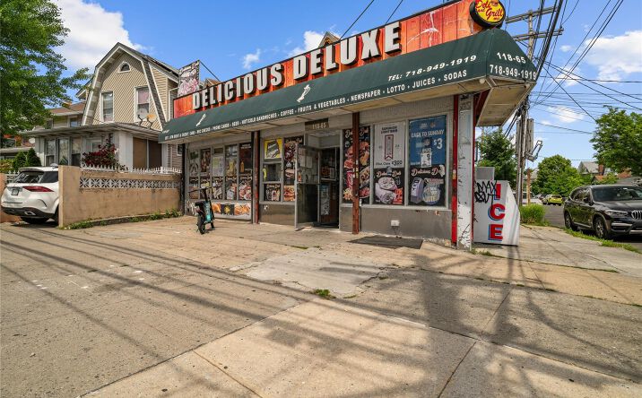 Pictures of Mixed Use, Retail property located at 118-65 Farmers Boulevard, Saint Albans, NY 11412 for sales - image #1