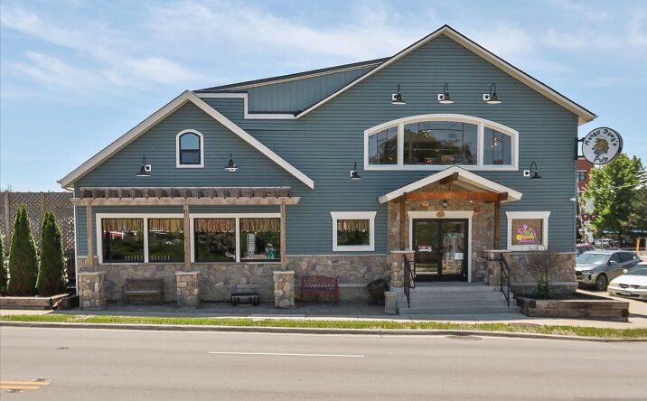 Pictures of Business for Sale, Multifamily, Retail property located at 101-103 E Irving Park Road, Roselle, IL 60172 for sales - image #1