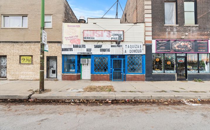 Pictures of Retail property located at 10606 S Torrence Avenue, Chicago, IL 60617 for sales - image #1