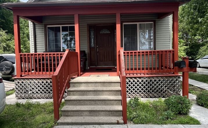 Pictures of Multifamily property located at 14117 Lincoln Avenue, Dolton, IL 60419 for sales - image #1