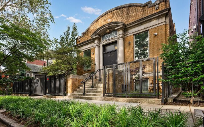 Pictures of Multifamily property located at 1019 N Wolcott Avenue, Chicago, IL 60622 for sales - image #1