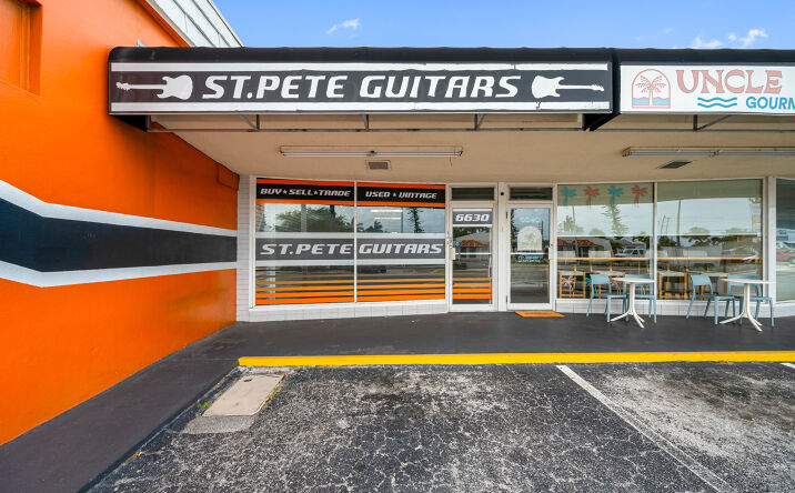 Pictures of Special Purpose property located at 6630 Gulf Blvd, St Pete Beach, FL 33706 for sales - image #1