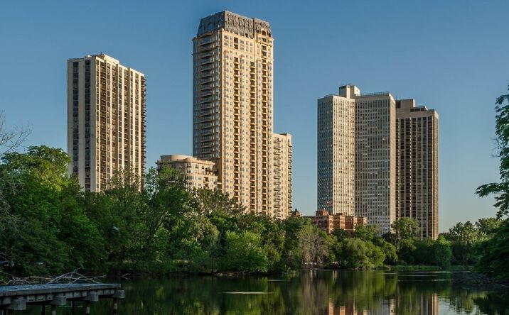 Pictures of Land, Special Purpose property located at 2550 N Lakeview Avenue P190, Chicago, IL 60614 for sales - image #1