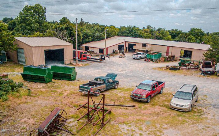 27115 W County Road 1442 Road, Cement