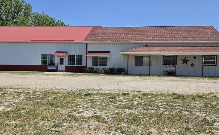 Pictures of Special Purpose property located at 3465 Mertz, Caro, MI 48723 for sales - image #1