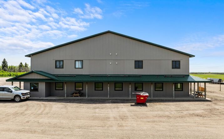 Pictures of Special Purpose property located at 1595 NW 40th Ave., Garrison, ND 58540 for sales - image #1