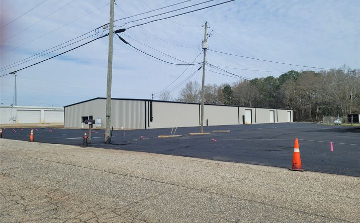 Pictures of Industrial property located at 1540 Parker Lane, Enterprise, AL 36330 for sales - image #1