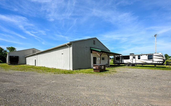Pictures of Industrial property located at 420 Merrill Street, Andover, OH 44003 for sales - image #1