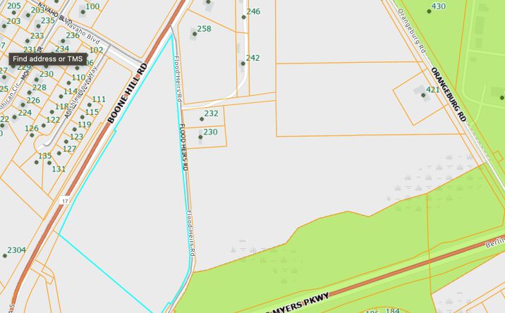 Pictures of Land property located at Flood Heirs Road, Summerville, SC 29483 for sales - image #1