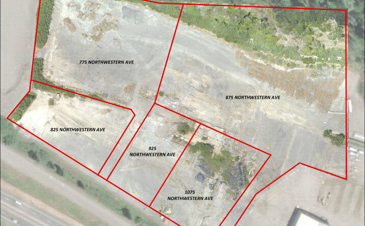 Pictures of Land property located at 825 Northwestern Avenue, Rio Dell, CA 95562 for sales - image #1